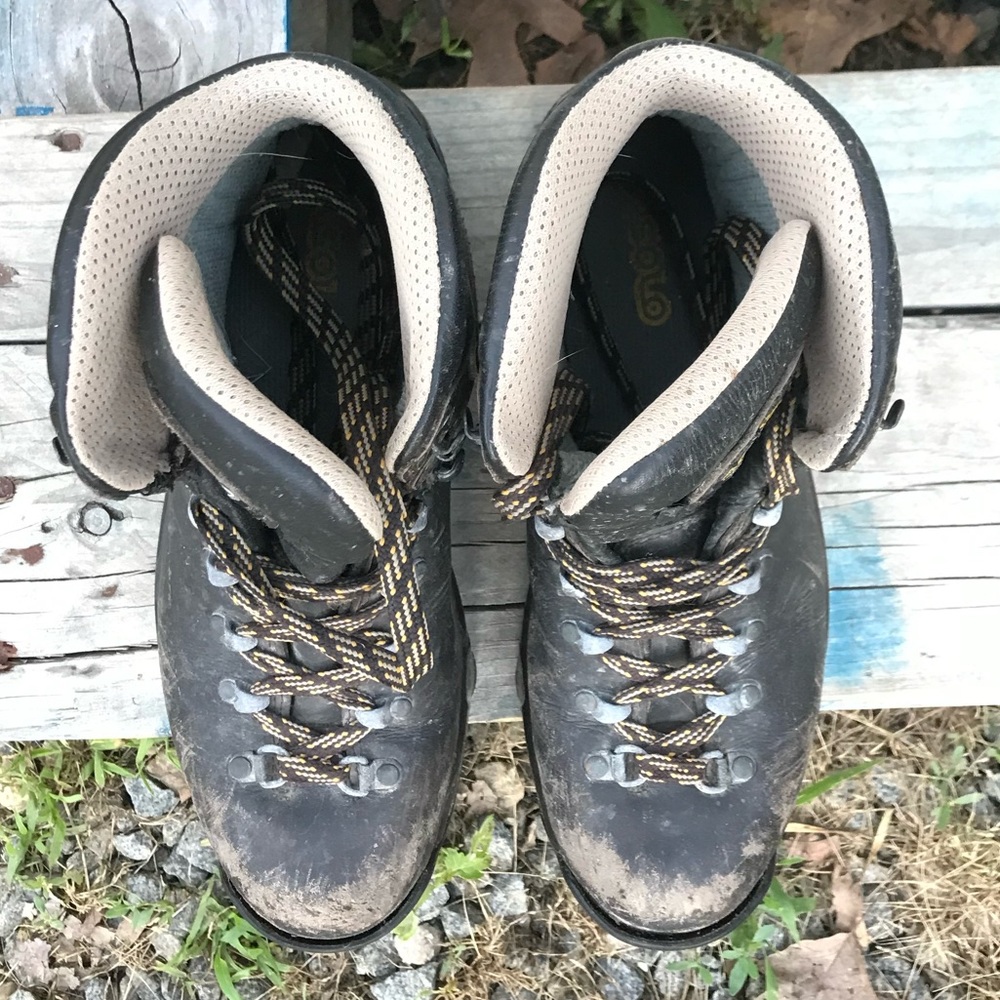Asolo TPS Hiking Boots - Women’s Size 9 - Picture 3 of 10